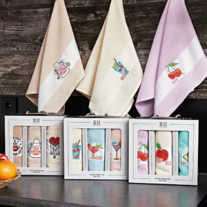 Ποτηρόπανα 3τμχ