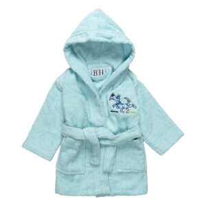 Βρεφικά μπουρνούζια